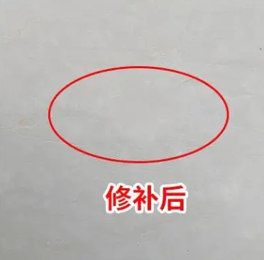 阎良瓷砖空鼓维修专业解答下贴瓷砖前墙壁基层存在的裂缝的影响