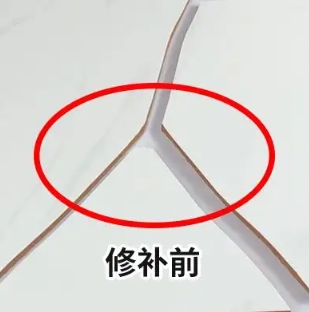 阎良瓷砖空鼓维修公司分享下瓷砖基层整体强度偏低，可能会导致的问题。
